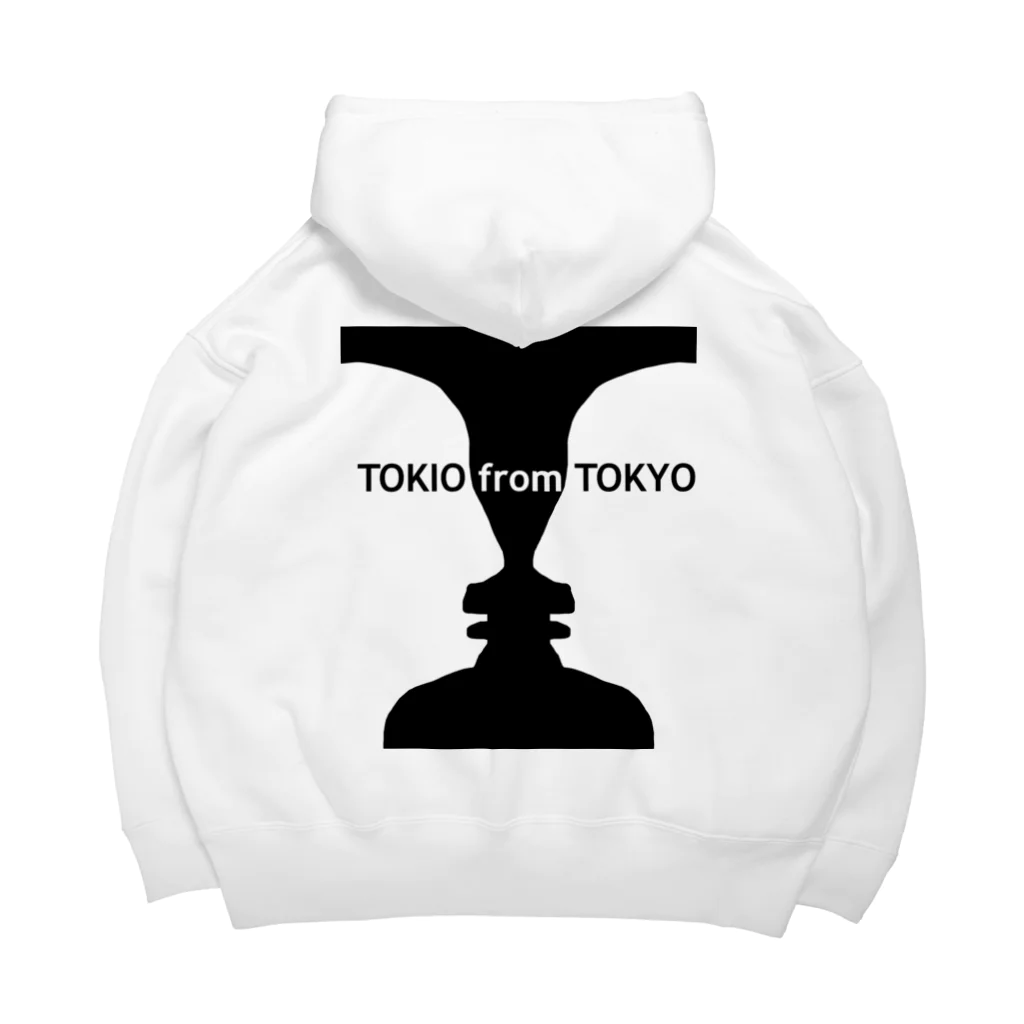 TOKIO from TOKYOのTOKIO from TOKYO ビッグシルエットパーカー