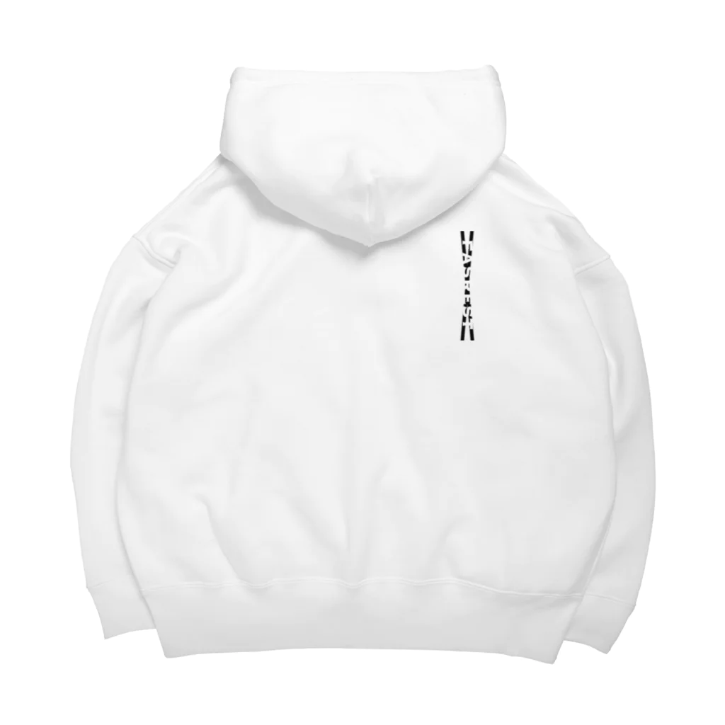 FASRESTのFASREST  Big Hoodie