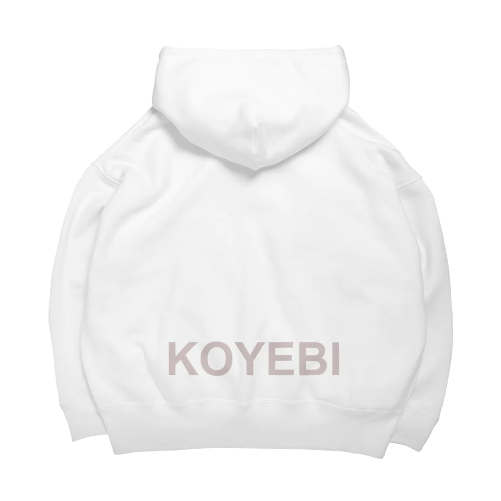 ツイステ（風） グッズ屋の- Y. E B. I - Big Hoodie