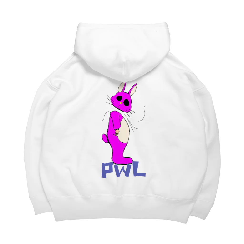 PWL-raysのPWL girls#2  Big Hoodie