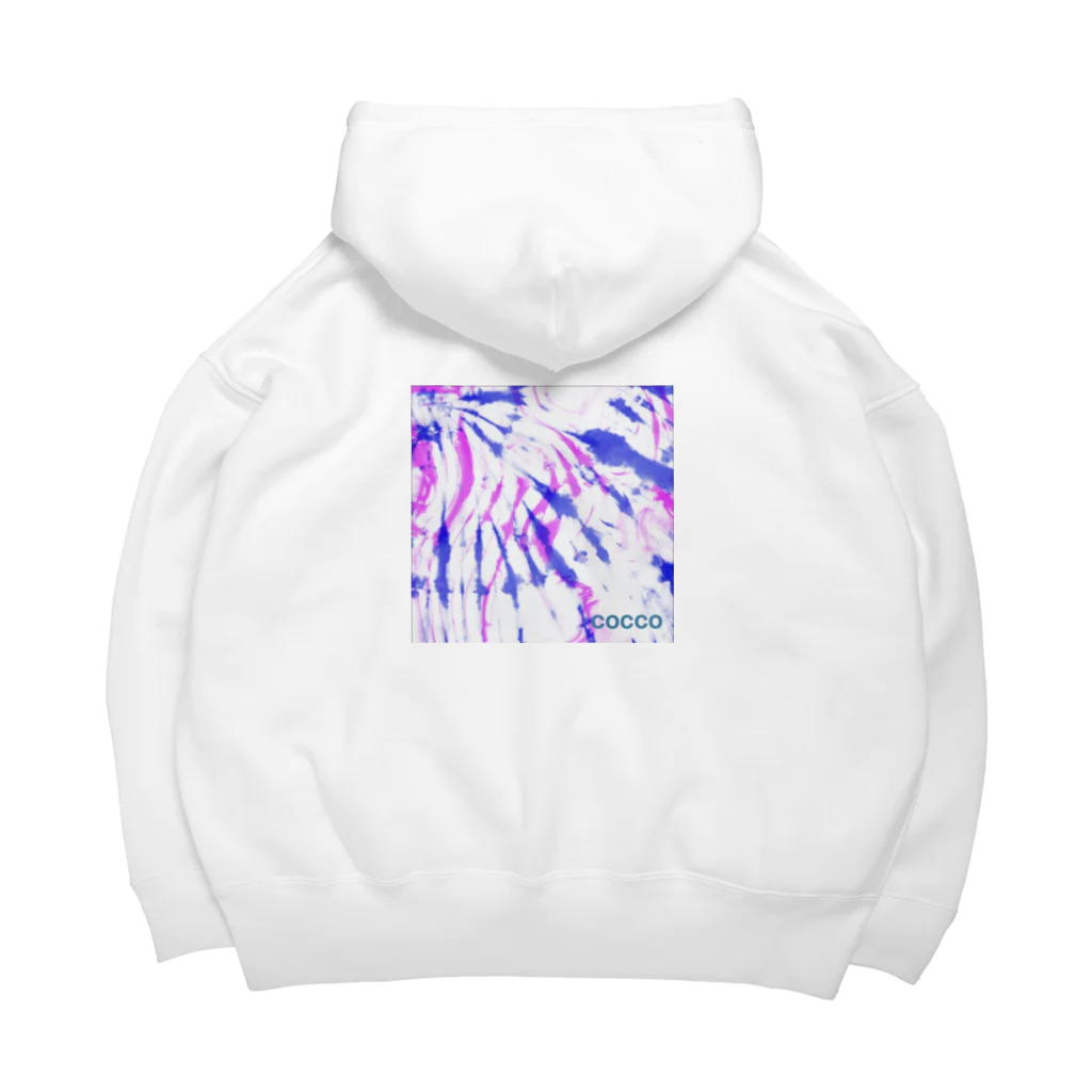 こっこさんのお店のCOCCO •B4 Big Hoodie