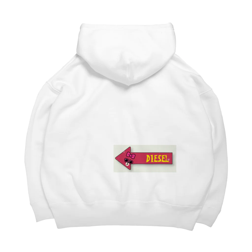 みんなの絆のBig Hoodie