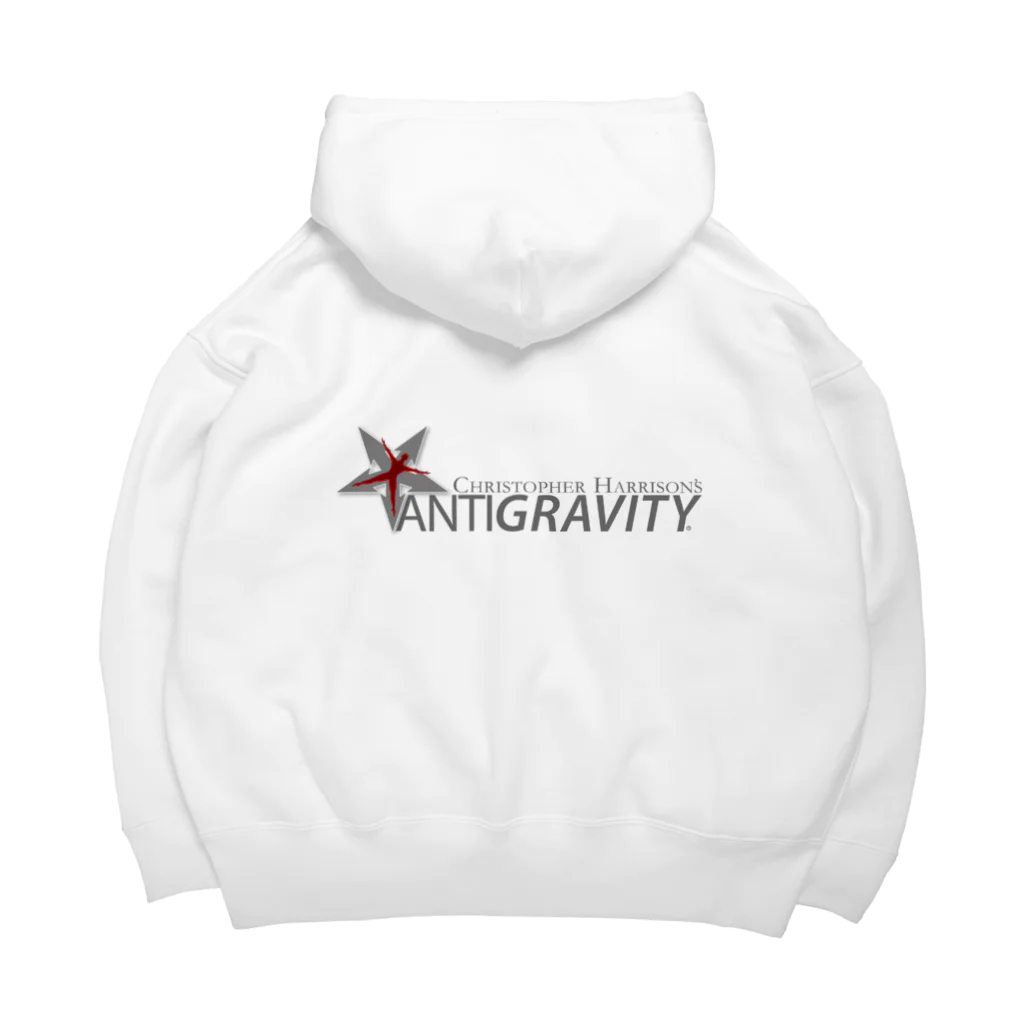 AntiGravityJAPANのAntiGravity Principles  ビッグシルエットパーカー