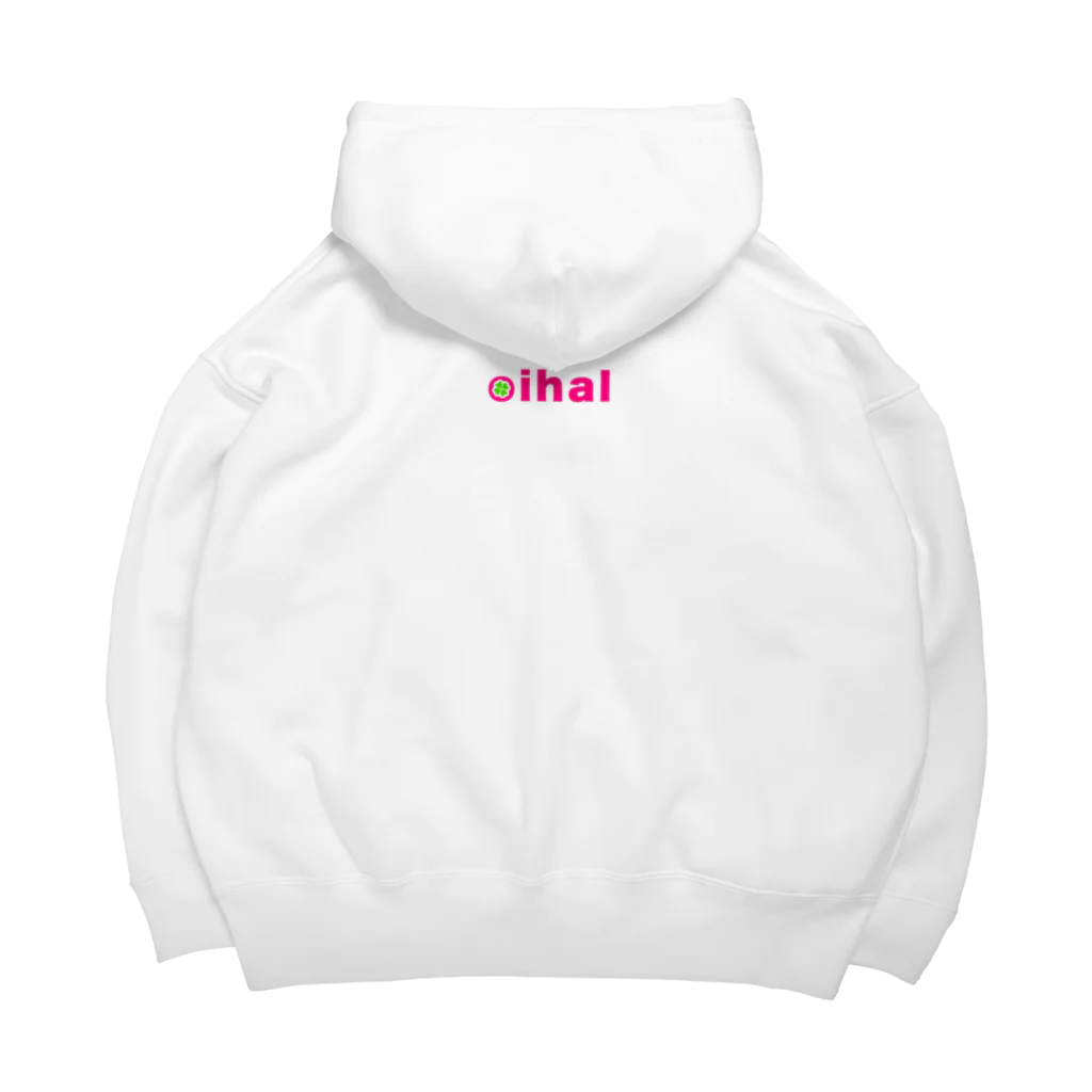 Oihal’s official shopのOihal’s official shop ビッグシルエットパーカー