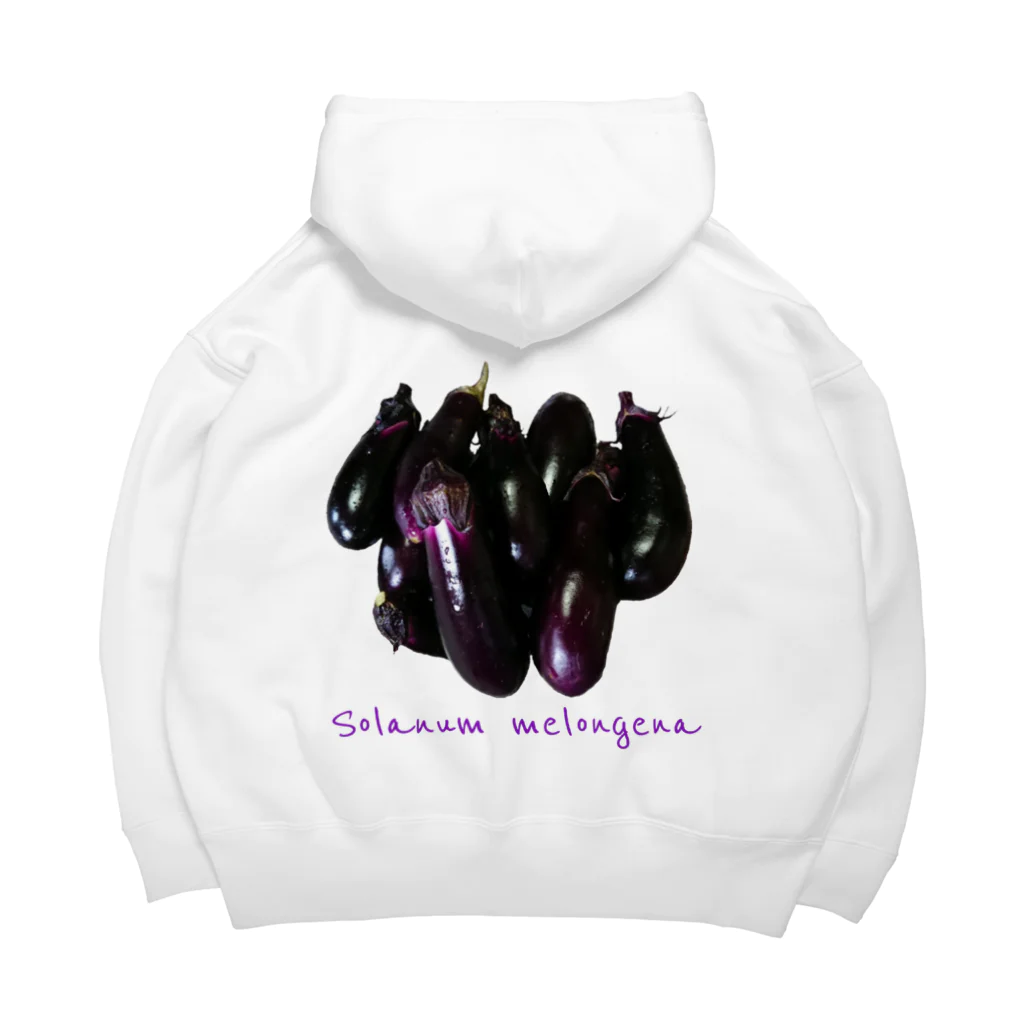 でおきしりぼ子の実験室の進撃の秋茄子🍆 Big Hoodie