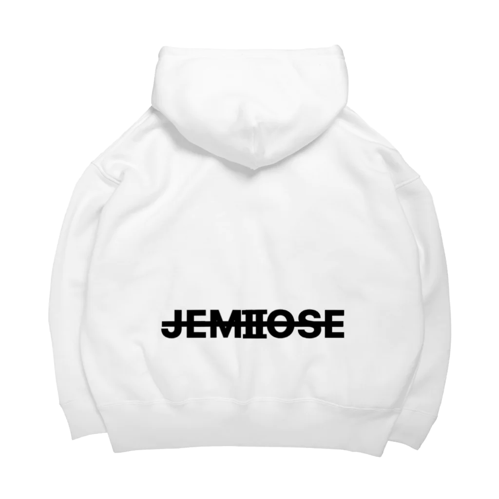 Jemi Lose ( ジェミ ローズ )のJemi Lose ( ジェミ ローズ ) Big Hoodie