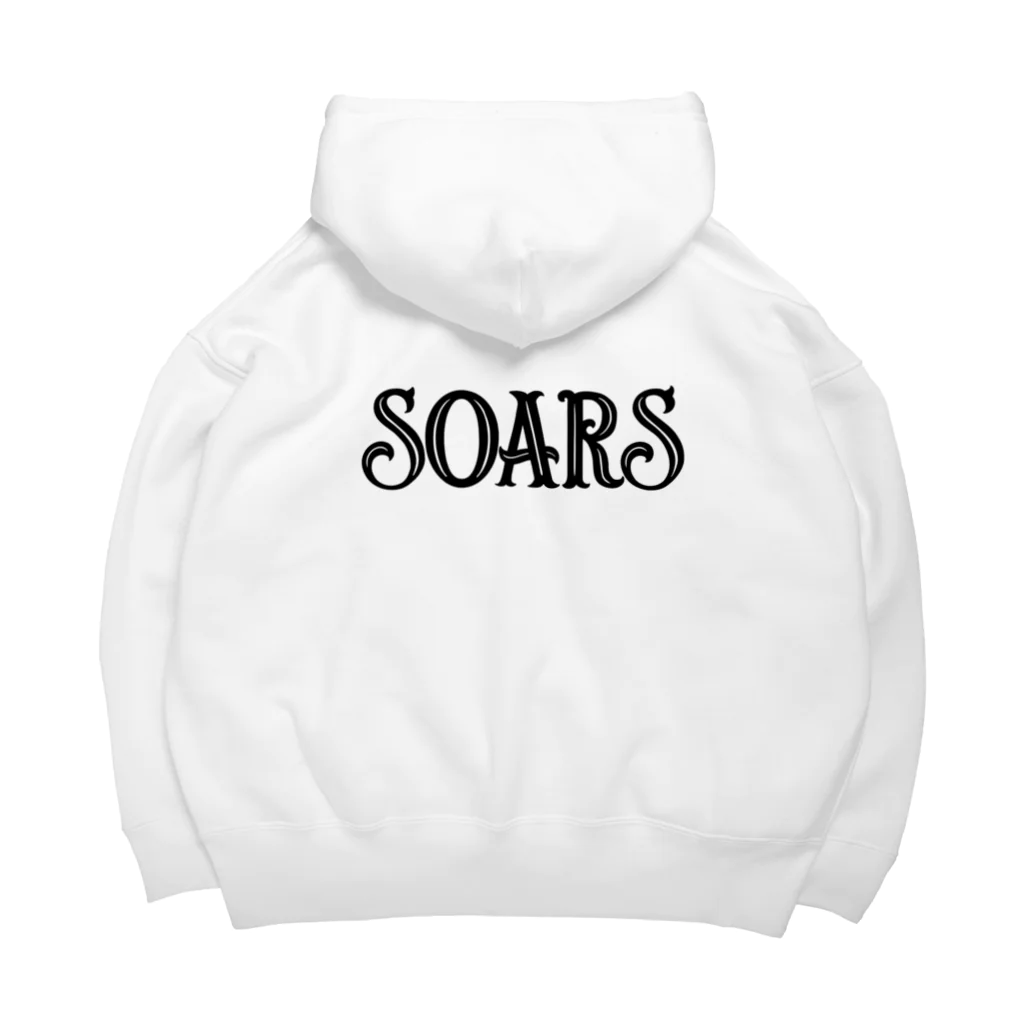 SOARSのSOARS Big Hoodie