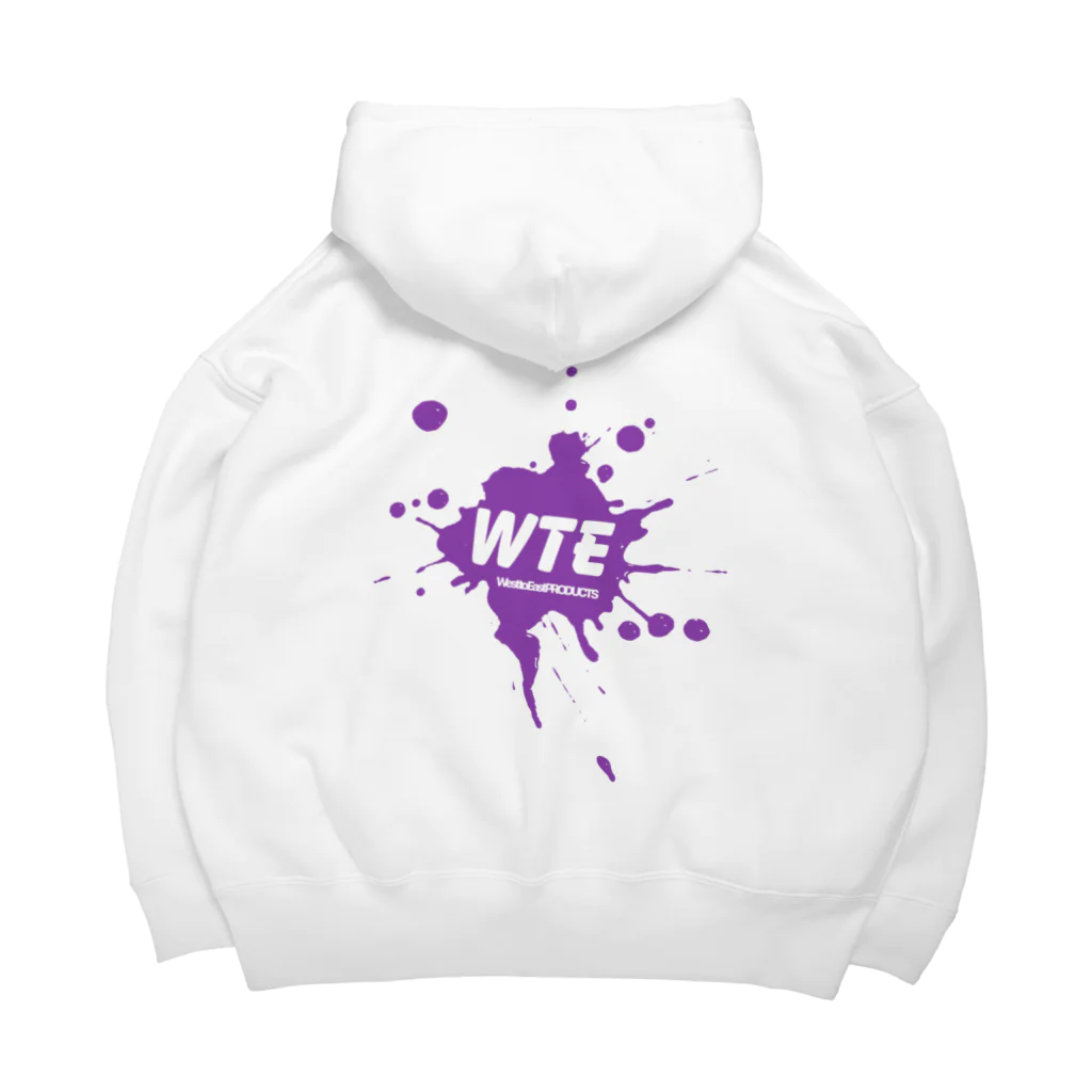 WTE STOREの西から東 プロダクツ Big Hoodie