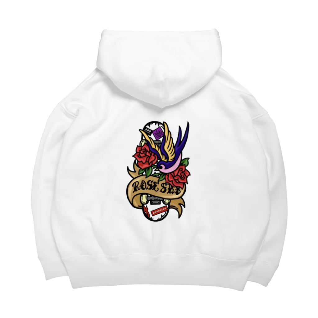 Rosesk8のRosesk8 Big Hoodie