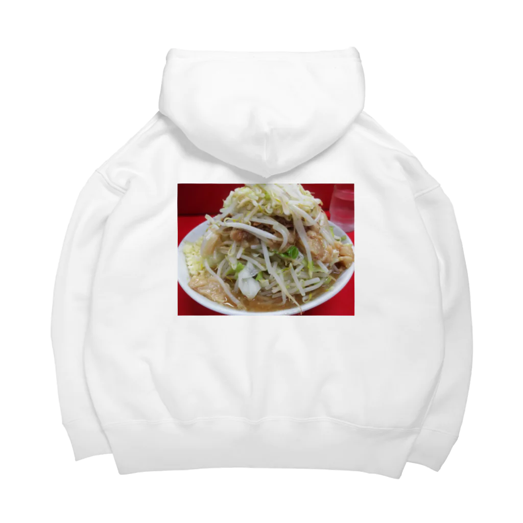 つ津Tsuのラーメン Big Hoodie