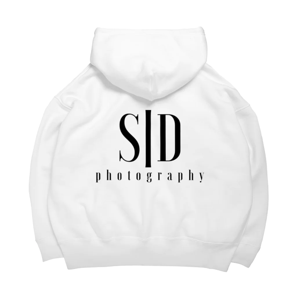 S.DogのS.D photography Big Hoodie