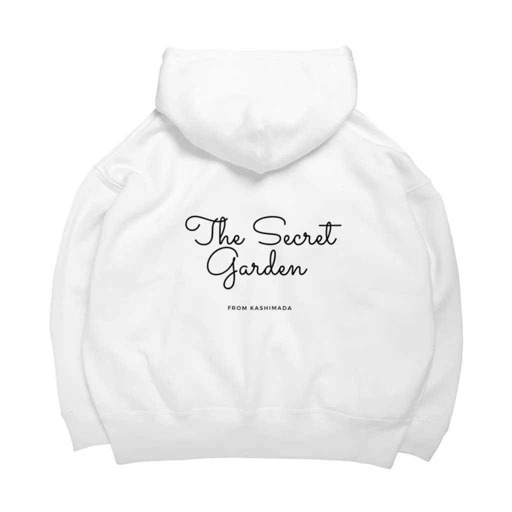 TheSecretGardenの目玉焼き Big Hoodie