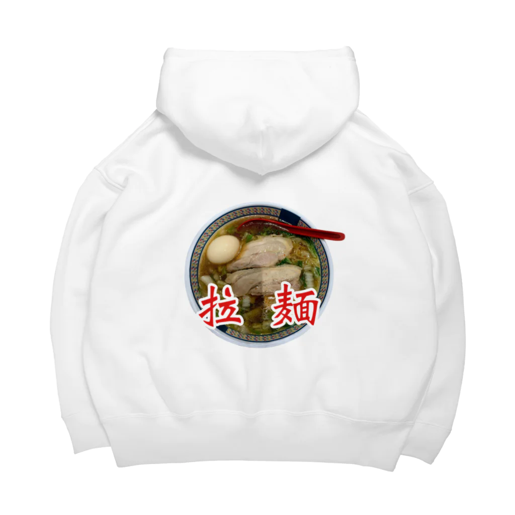 учк¡✼*の拉麺 Big Hoodie