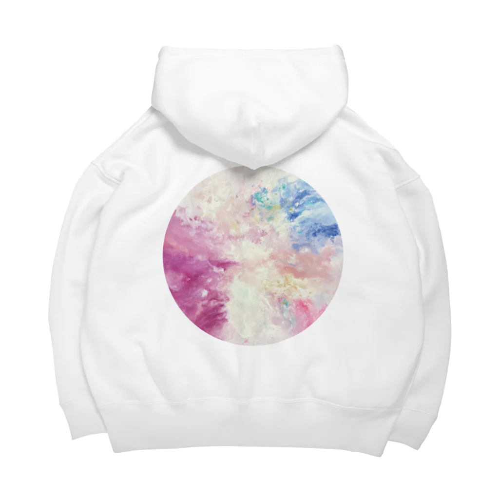 NANA YAMAGUCHI ART SHOPのRevelation Big Hoodie