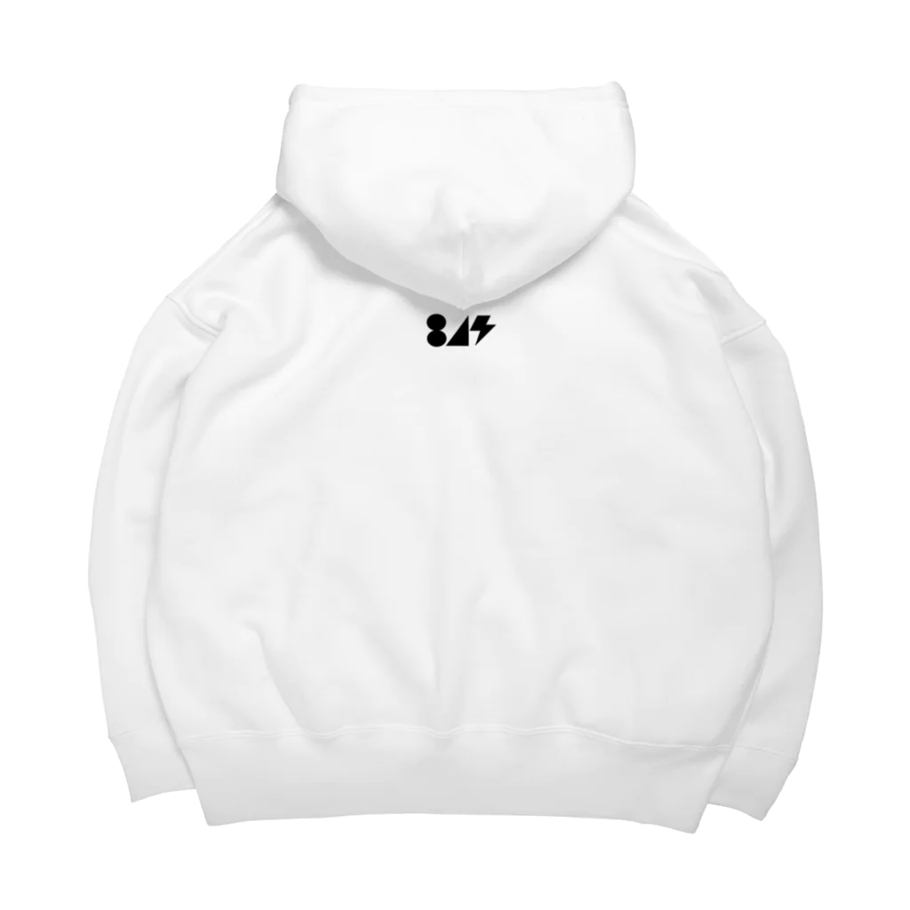 はちよんごの密な密 Big Hoodie