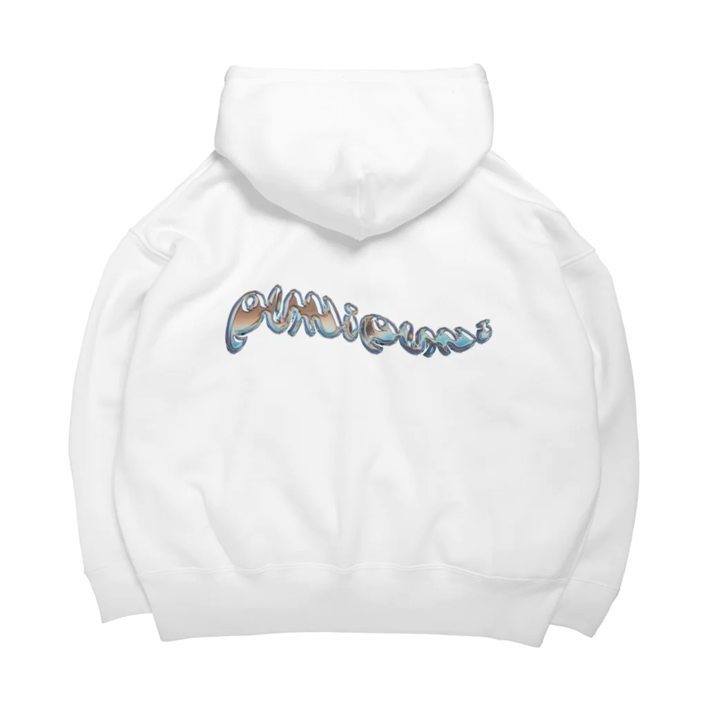 PuniPuniのぷにぷにhoodi Big Hoodie