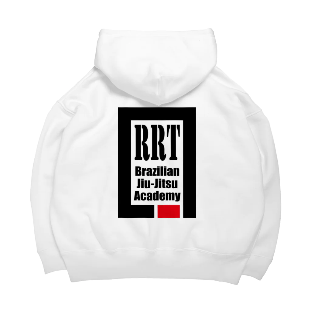 RRT公式ショップのRRTオリジナル Big Hoodie