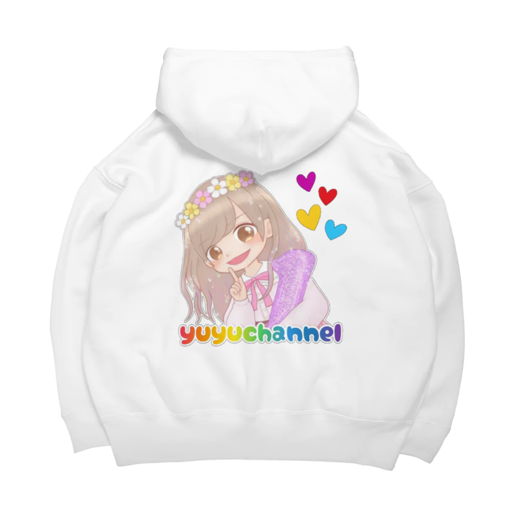 ゆゆちゃんねるのゆゆちゃんねる Big Hoodie