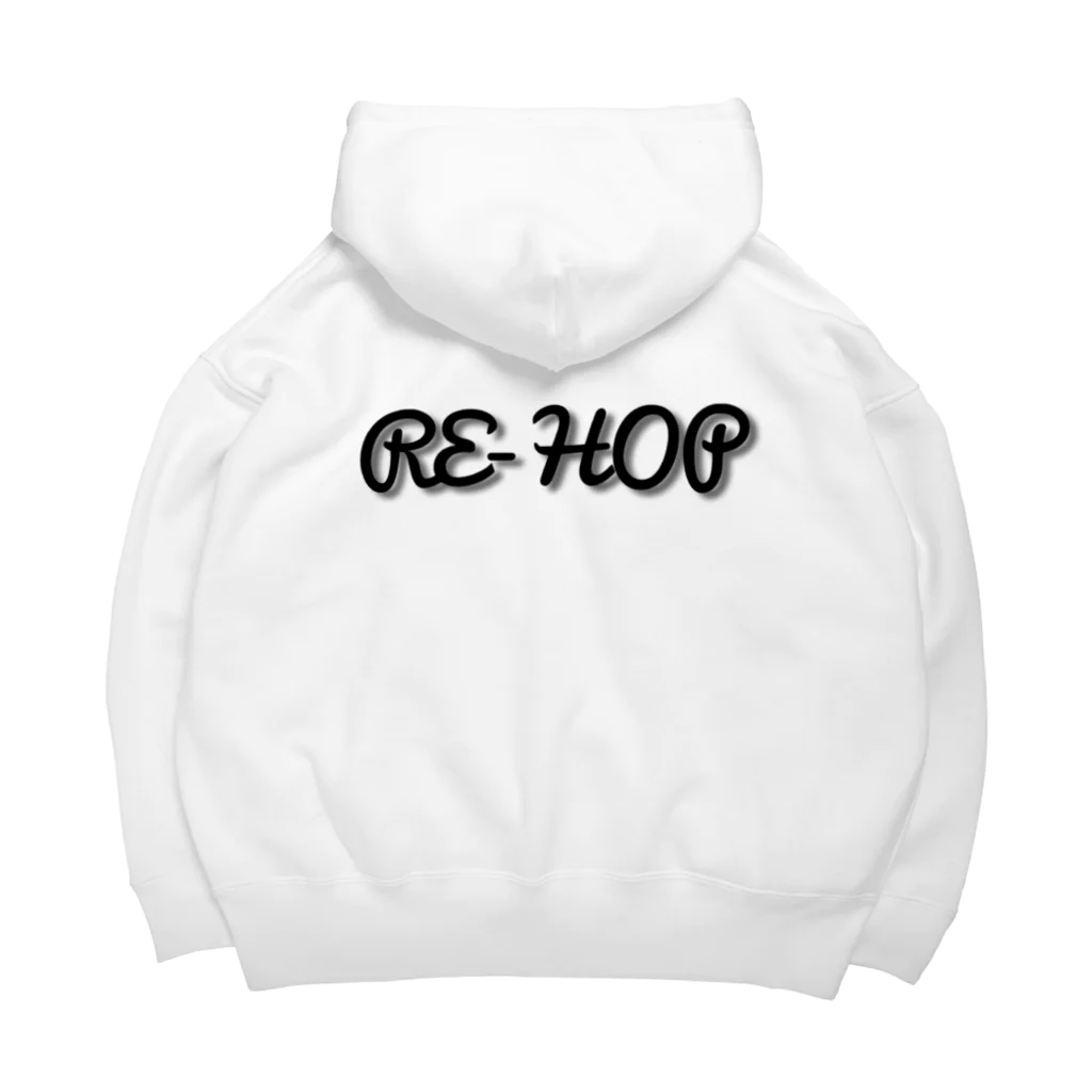 RE-HOPのRE-HOP Big Hoodie