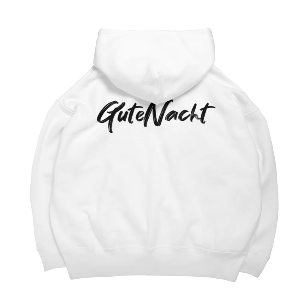 お嬢のGuteNacht6 Big Hoodie