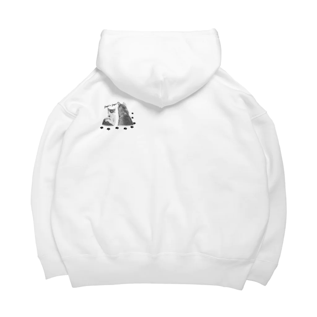 .JUICY-SHOP. | JOYFULの指名手配 | JOYFUL x JOYFUL DESIGNS 0aC Big Hoodie