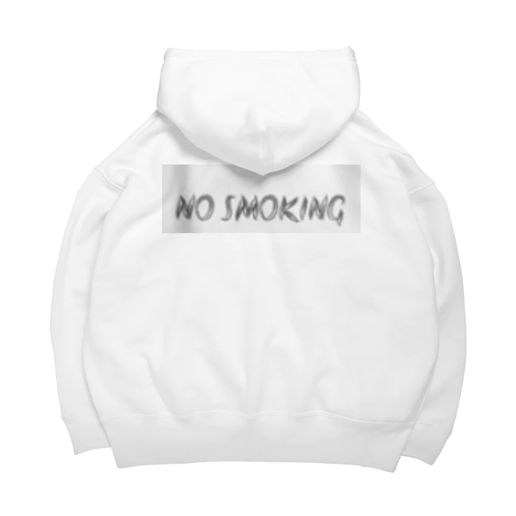 NO_SMOKINGのNO_SMOKING Lv.1 Big Hoodie