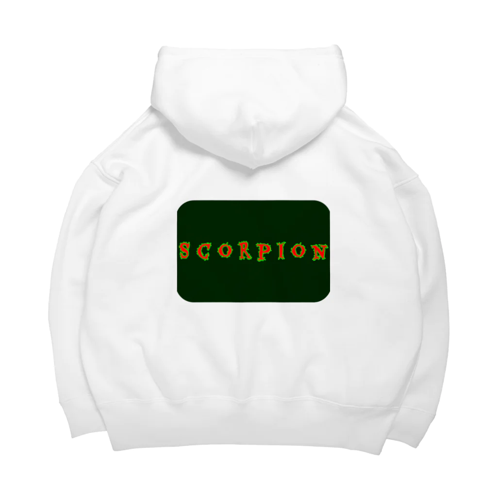 ScorpionのScorpion Big Hoodie