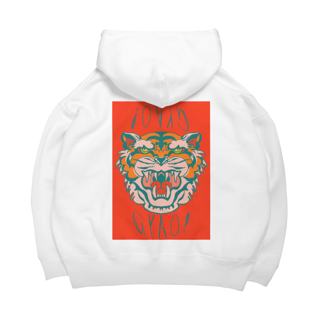 ダンボールハウスのＧＹＡＯＯＯＯ Big Hoodie