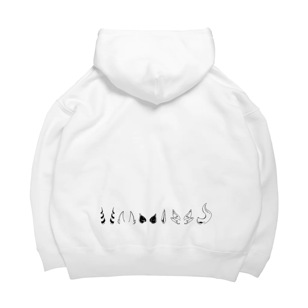 トトランドの6人 Big Hoodie