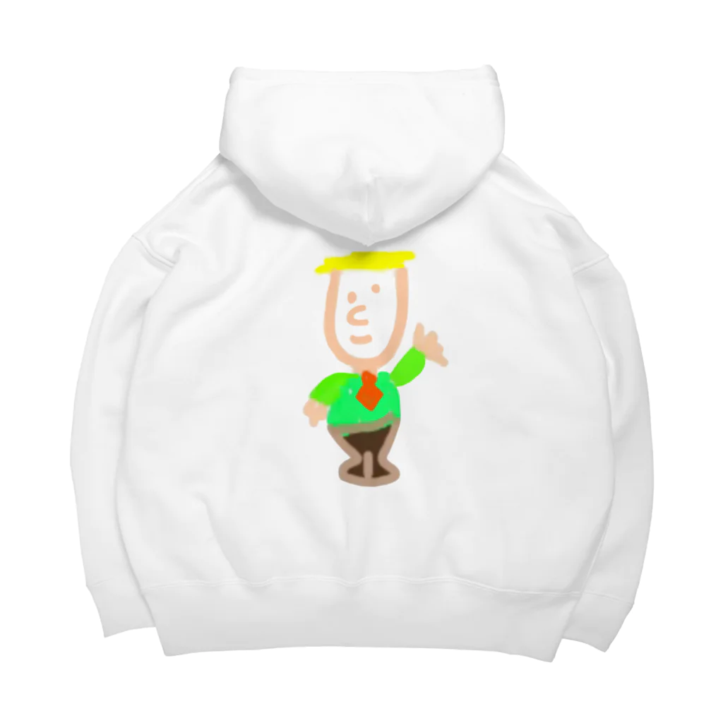 Walton’sのWaltonart マリン Big Hoodie