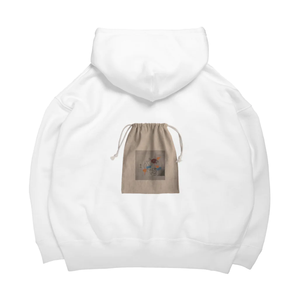 ゆっきゃーな👼の江戸時代の想像力 Big Hoodie