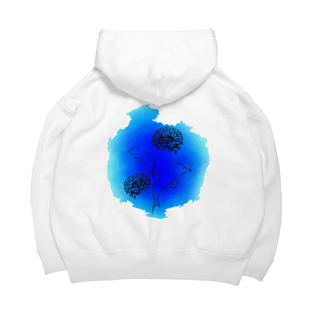 gerberasgerberaのgerberasgerbera Big Hoodie