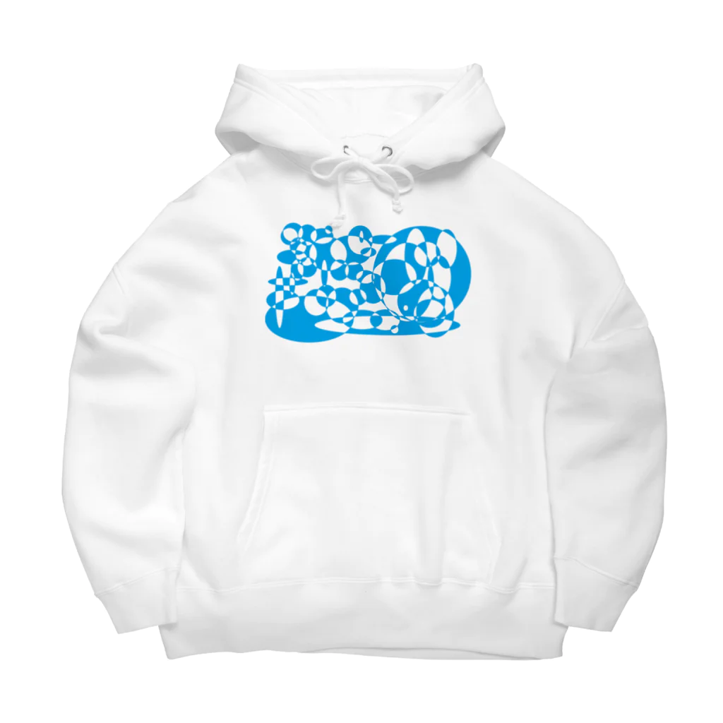 corazonitaのまる　まる　まる　まぁる　まる Big Hoodie