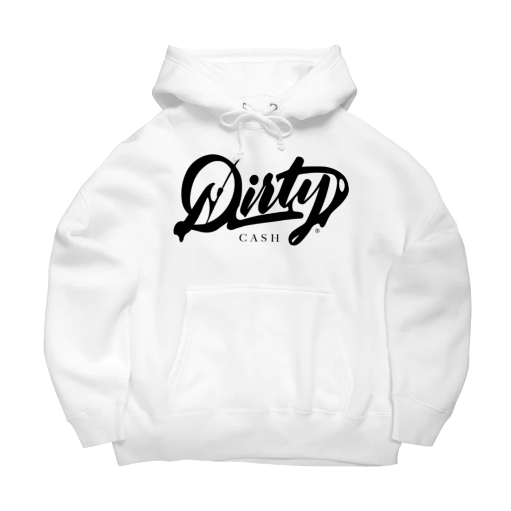 eXchangers_ANNEXのDirty Cash Big Hoodie