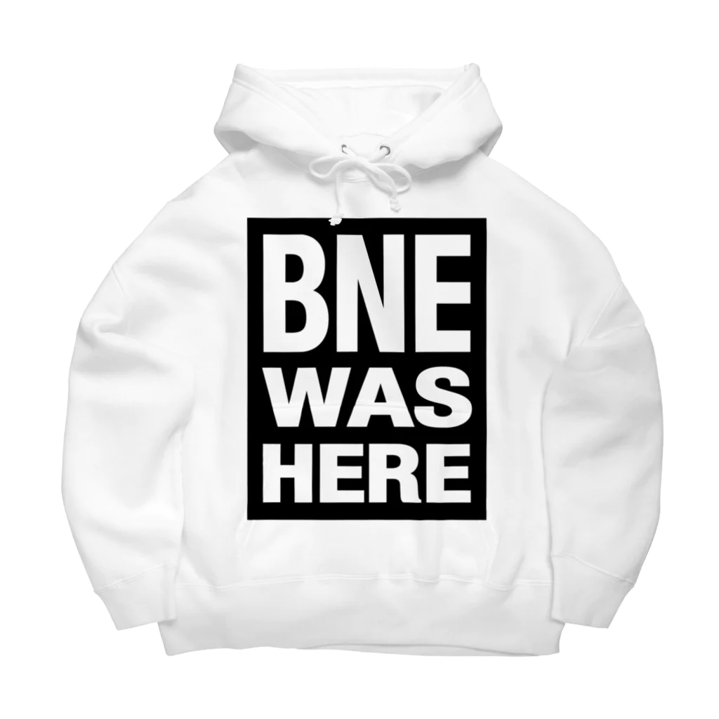 bne オファー パーカー