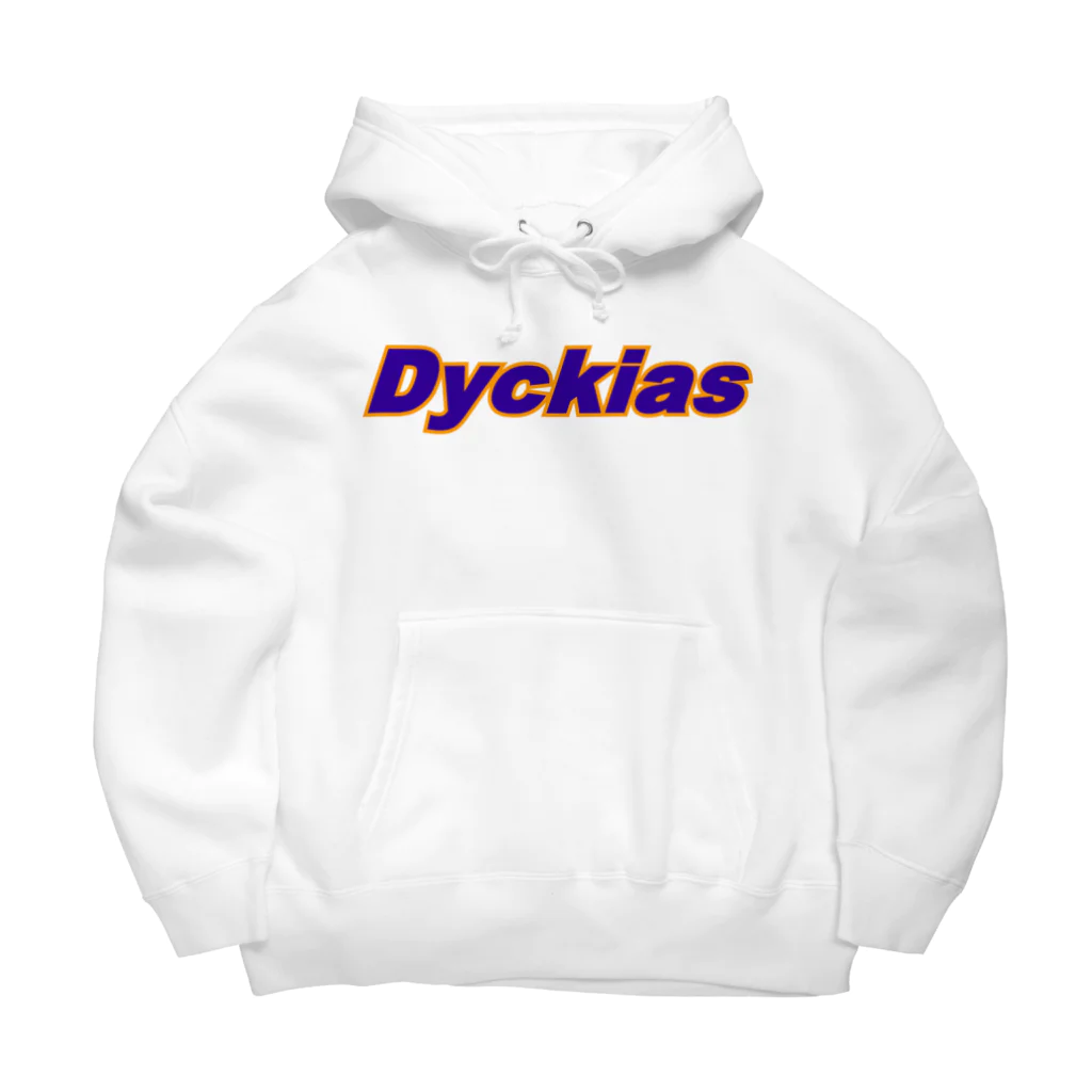 majime-nekoのお店のDyckias ディッキアズ Big Hoodie