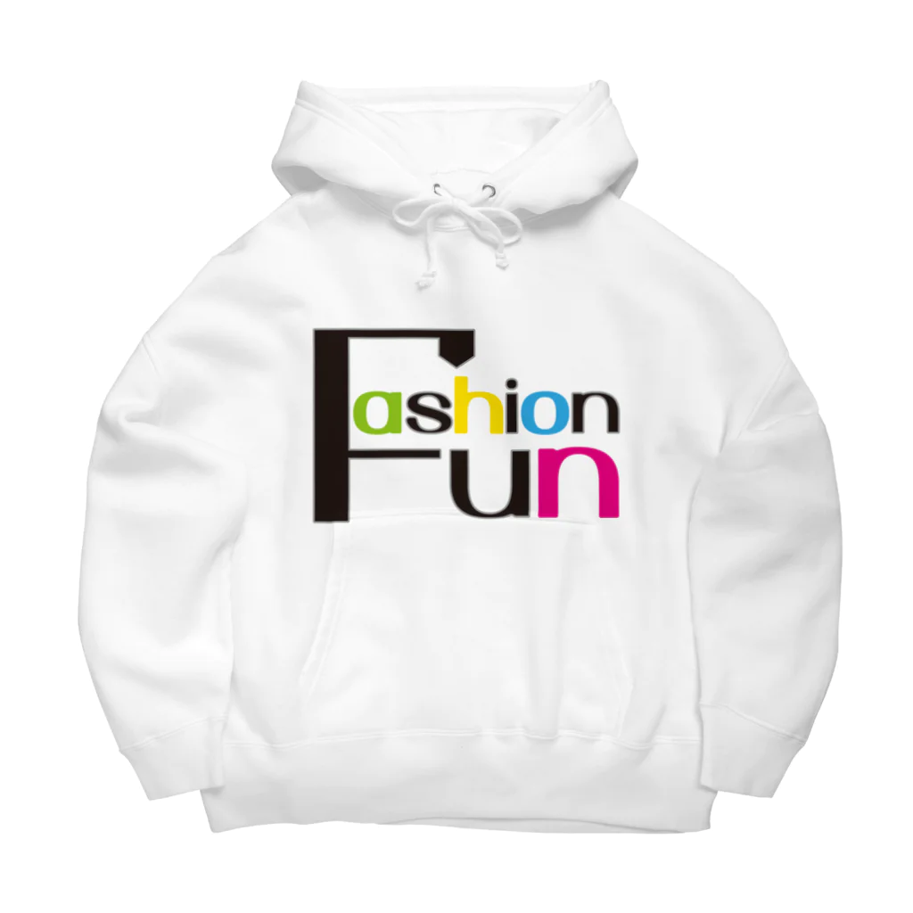 フォーヴァのFASHION FUN Big Hoodie