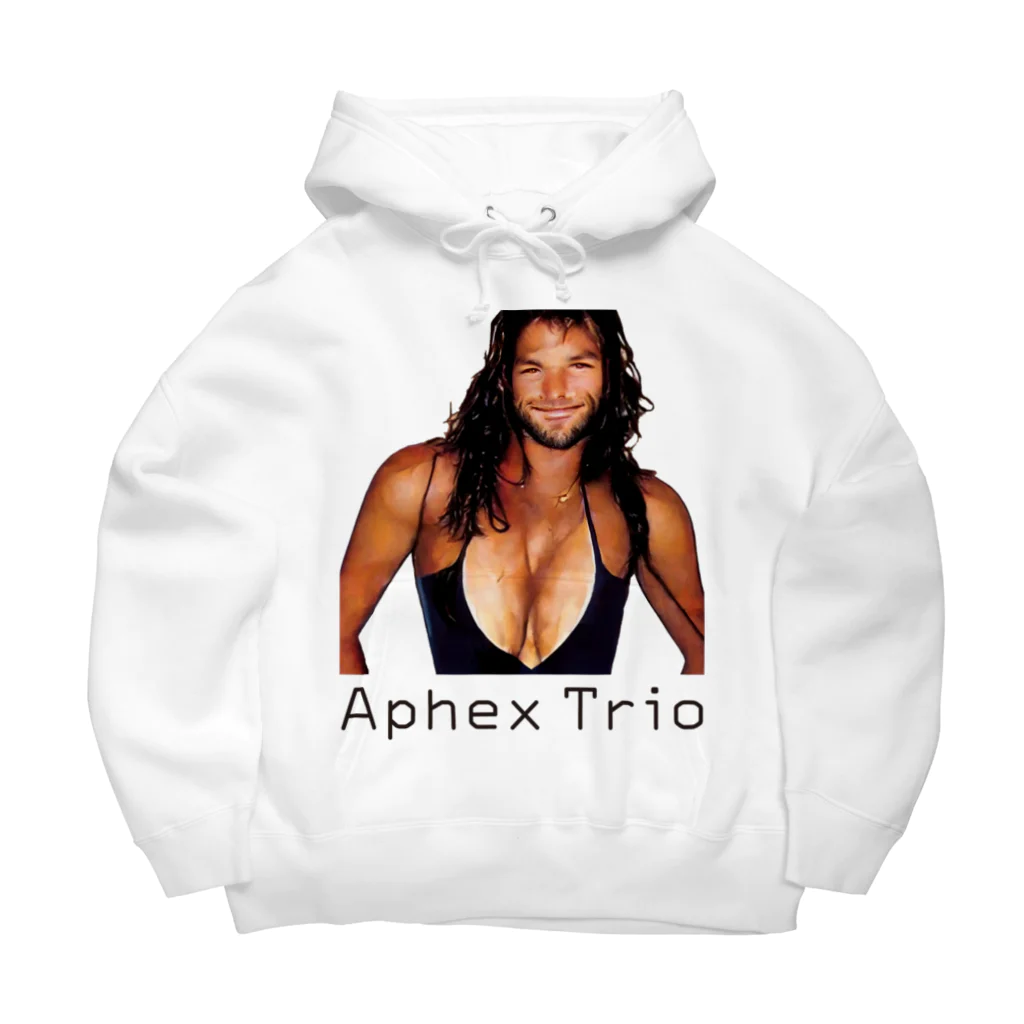 AphexTrioのAphex Trio Big Hoodie