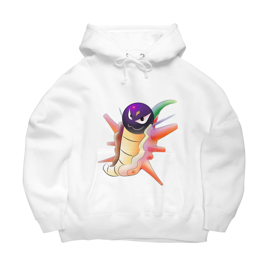 @YouTube誉栄芸術チャンネルのマリンベイビー Big Hoodie