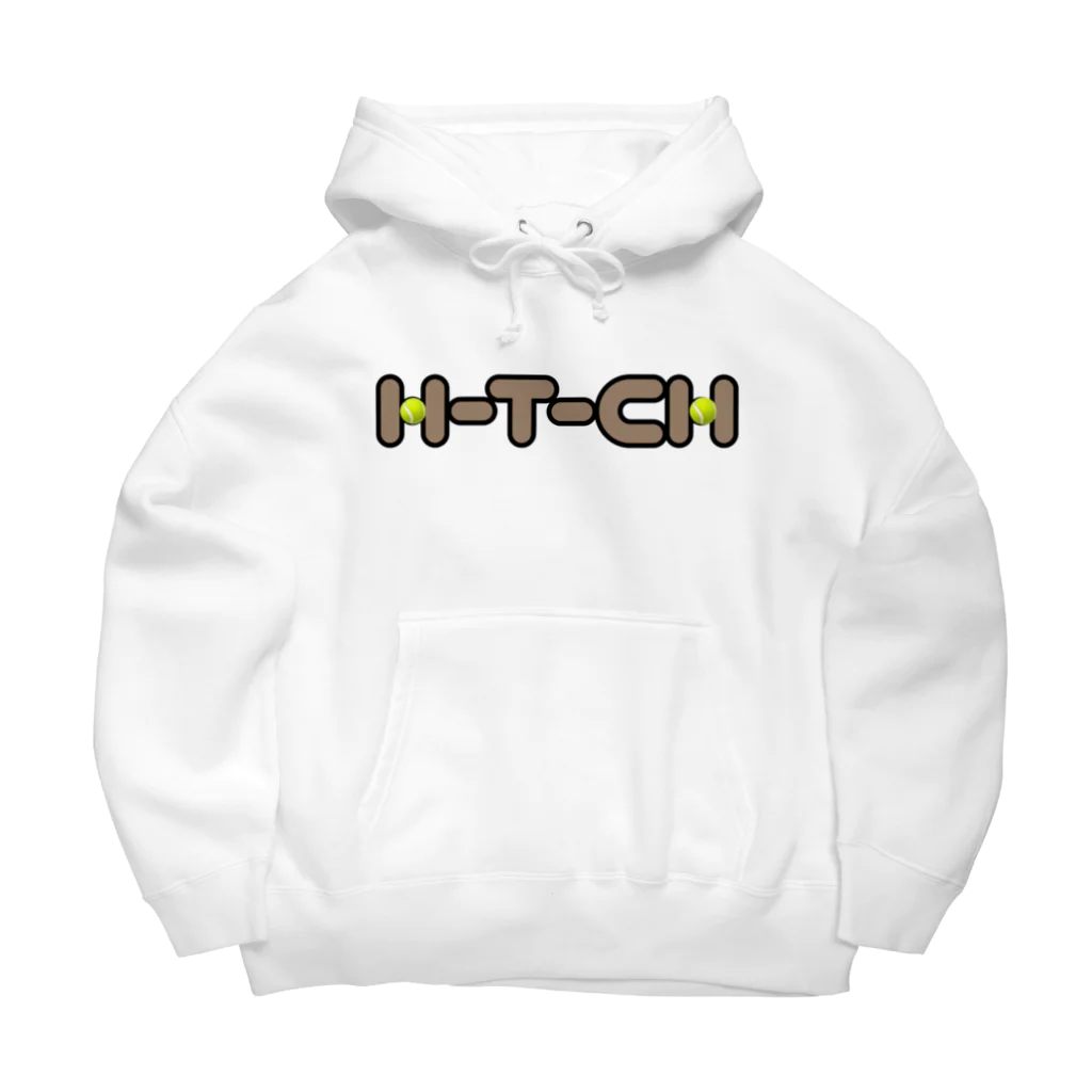 0円YouTuber ひろみっちゃんテニスch official shopのH-T-CH-suns ビッグシルエットパーカー