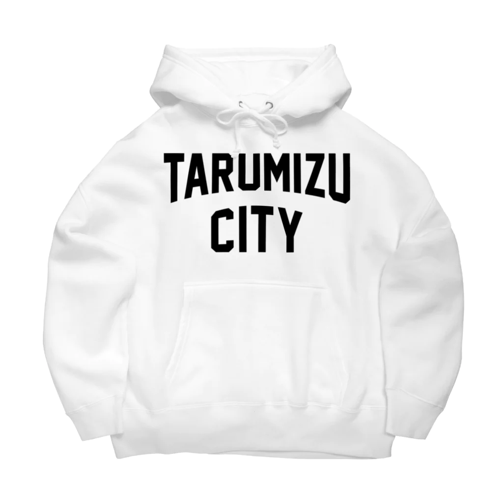 JIMOTOE Wear Local Japanの垂水市 TARUMIZU CITY ビッグシルエットパーカー