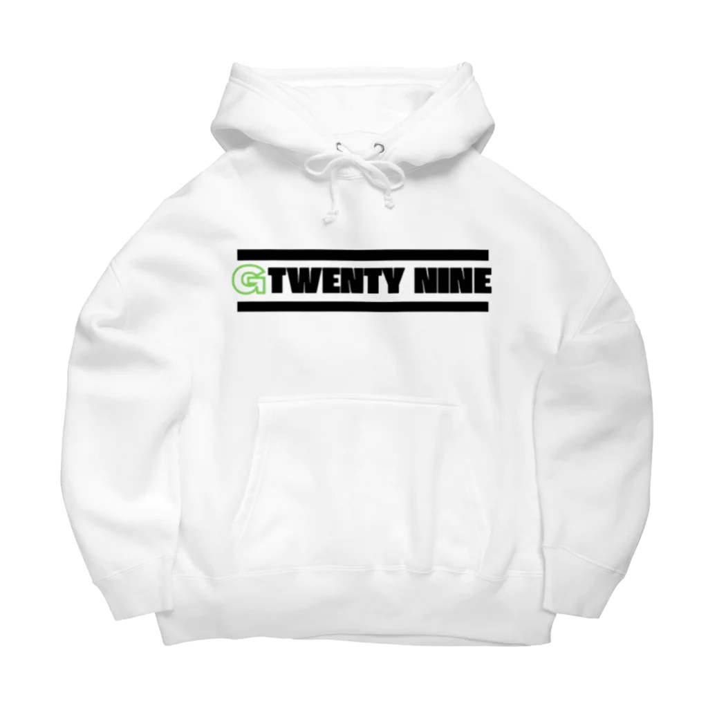 G TWENTY NINEのG TWENTY NINE Big Hoodie