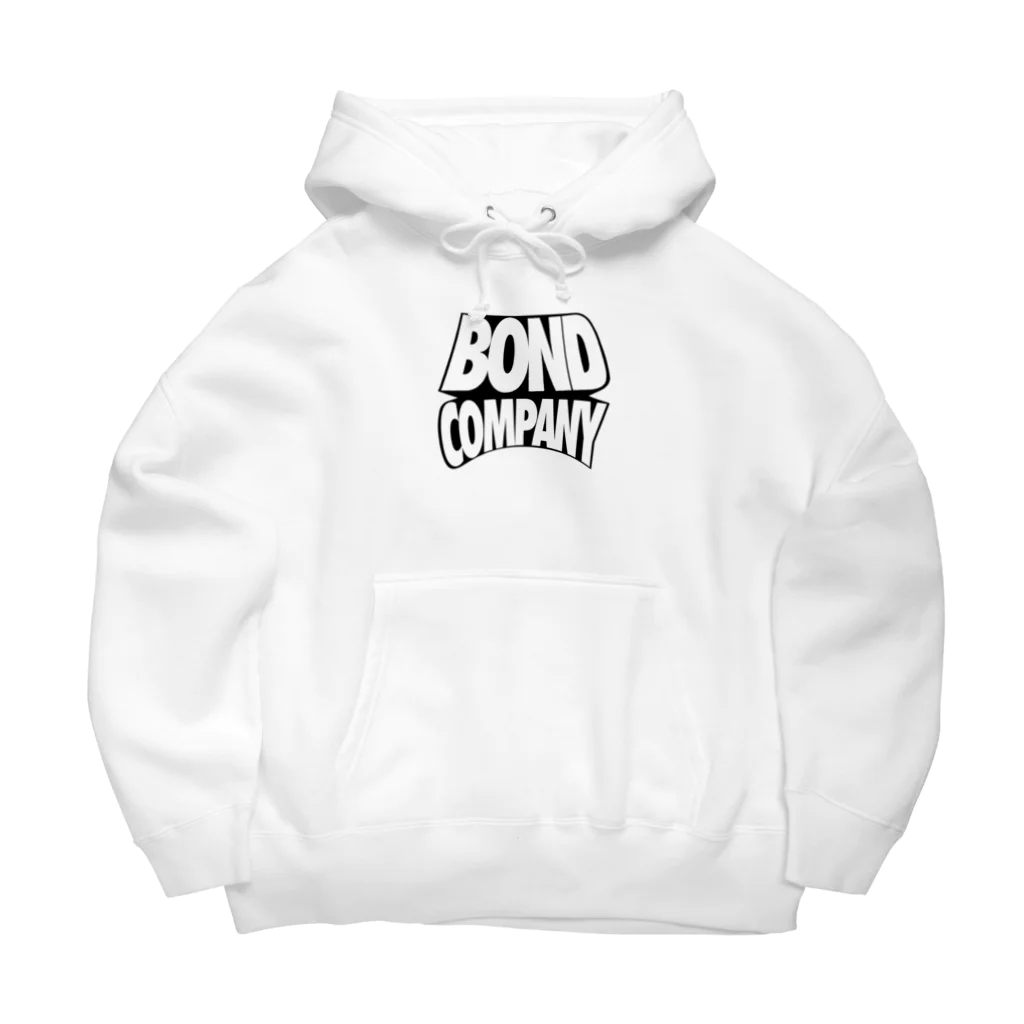 BONDcompanyのBond32 Big Hoodie