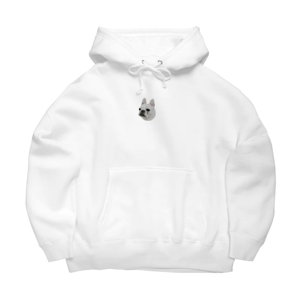 秦透哉のPearl Big Hoodie