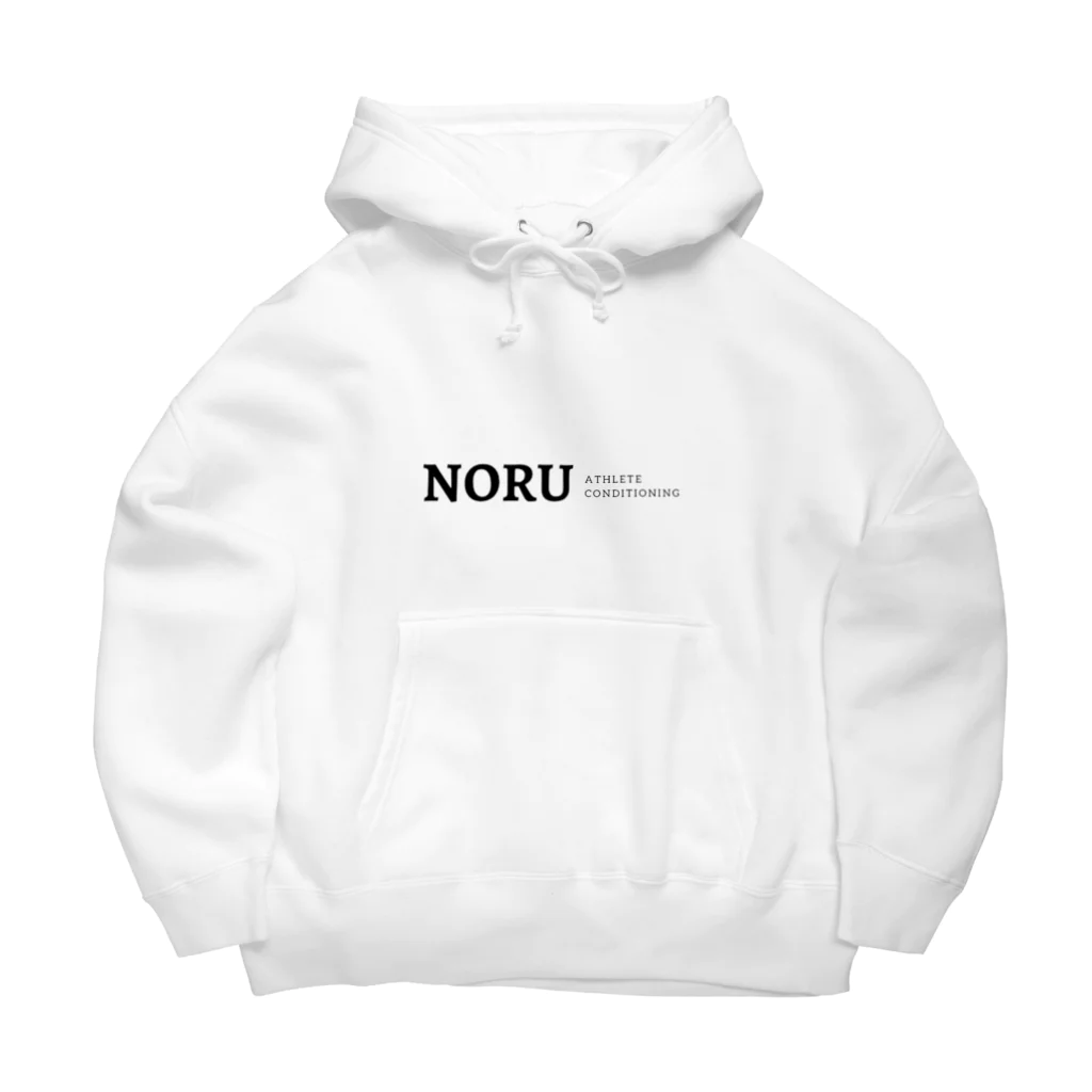 NORUのNORUグッズ ビッグシルエットパーカー