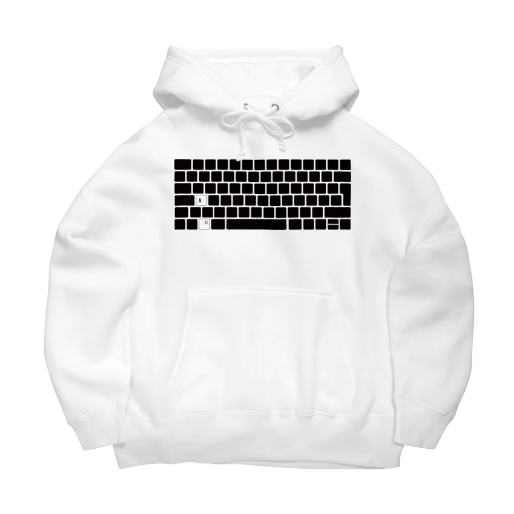 noisie_jpのすべてのひとの平等を(mac) Big Hoodie