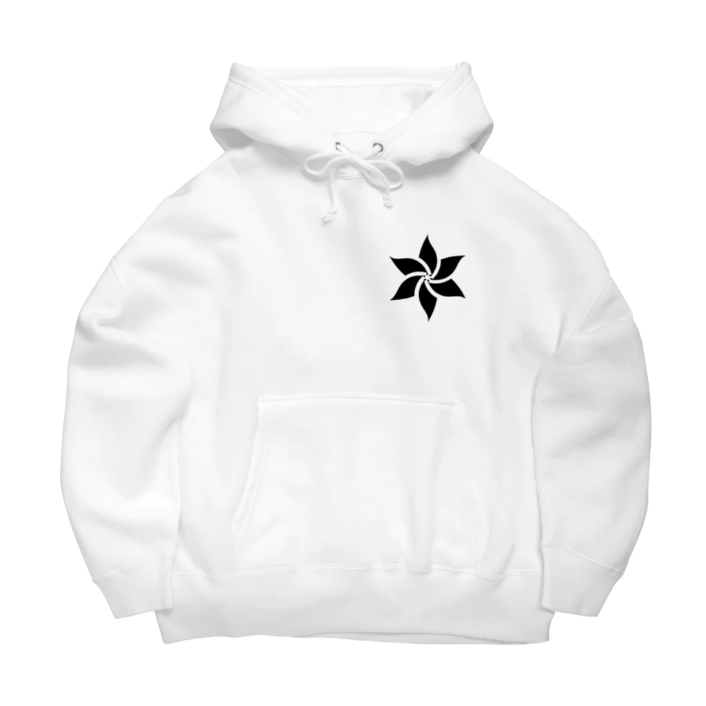 𝐋𝐮𝐜𝐢のCluster Amaryllisグッズ Big Hoodie