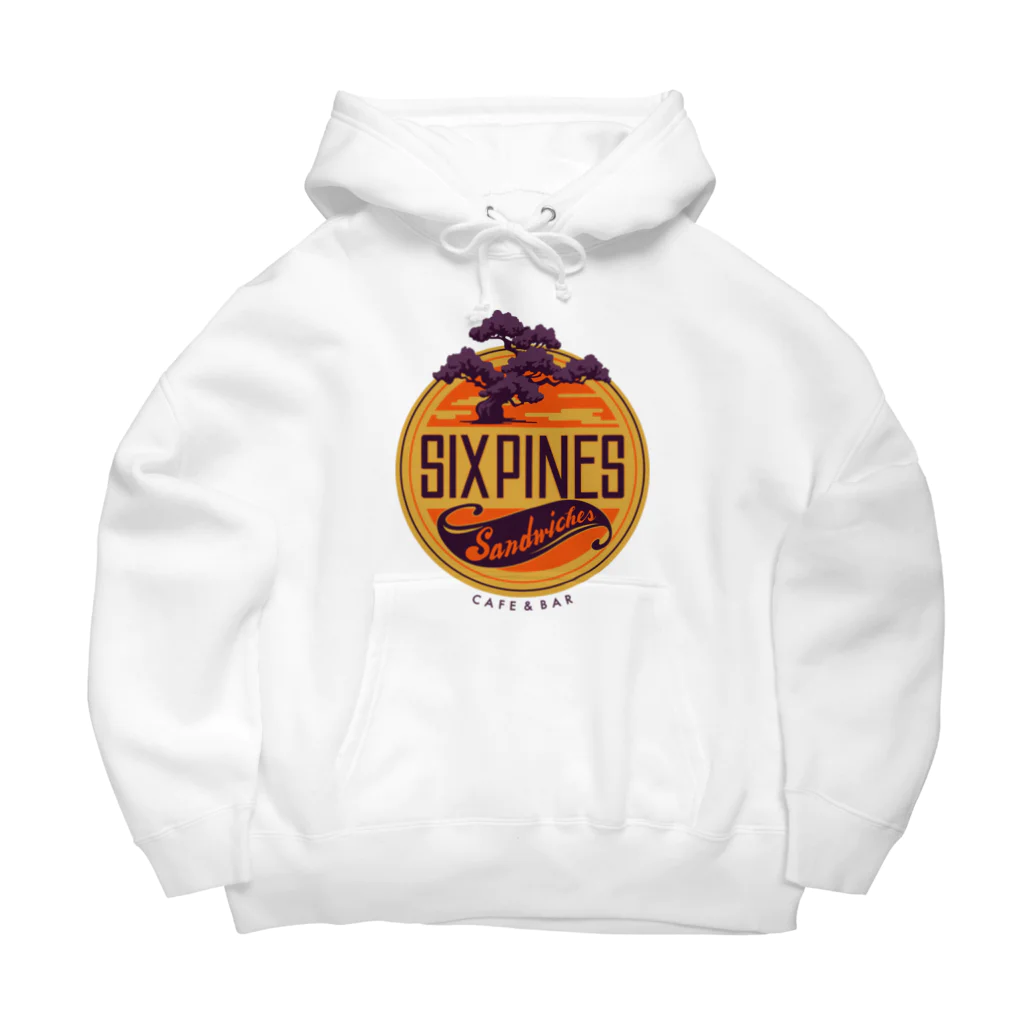 Six Pines Sandwichesのsixpines sandwiches Big Hoodie