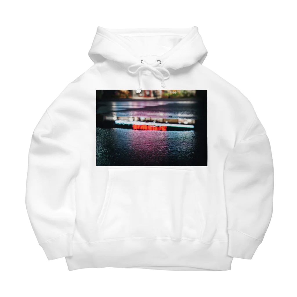 Chop StoreのReflection Big Hoodie