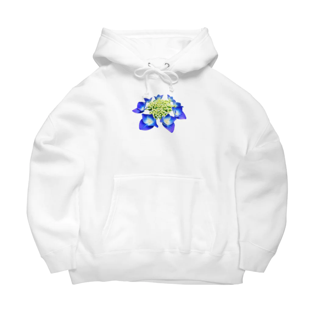 acobi'sの紫陽花 Big Hoodie